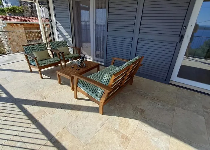 Stjepan Exclusive Tatil Evi *