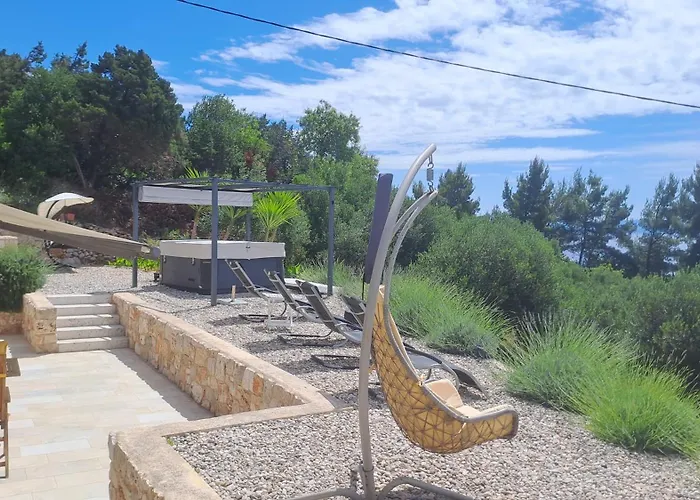 Tatil Evi Stjepan Exclusive Zavala